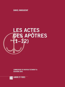 Les actes des apôtres (1-12)
