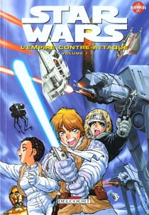 Star Wars - épisode II - l'empire contre attaque t.1