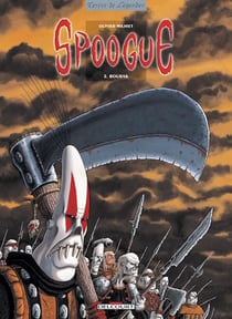 Spoogue Tome 2 - Bourak