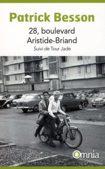 28  boulevard Aristide-Briand - tour Jade