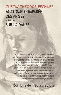 Anatomie comparée des anges - La danse
