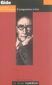 Gide - l'assignation à être