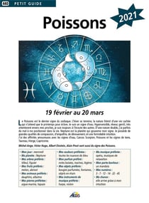 Je suis poissons