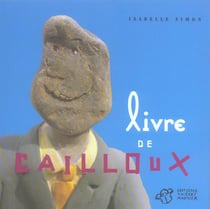 Livre de cailloux - epuise
