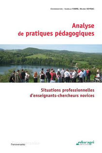 Analyse de pratiques pédagogiques - situations professionnelles d'enseignants-chercheurs novices