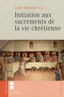 Initiation aux sacrements de la vie chrétienne