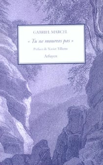 Tu ne mourras pas