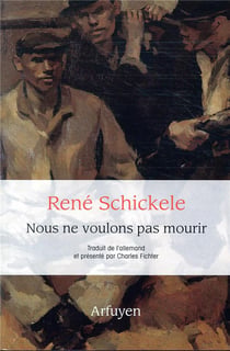 Nous ne voulons pas mourir