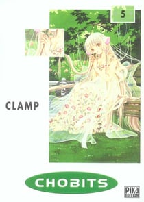 Chobits t.5