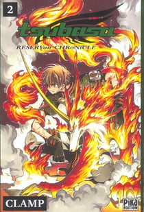 Tsubasa reservoir chronicle t.2