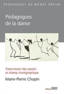 Pédagogues de la danse