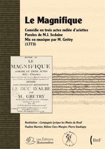 Le magnifique