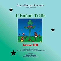 L'enfant trefle 3 - livret cd