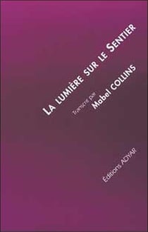 La lumière sur le sentier