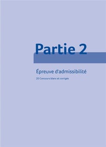 Concours IADE tout-en-un (édition 2022)