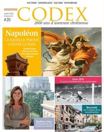 Codex n.20 : Napoléon : la bataille perdue contre le pape