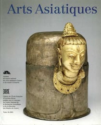 Arts asiatiques t.56 (2001)