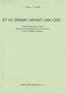 Et le desert devint une cite