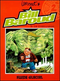 Bill Baroud Tome 2 : à la rescousse
