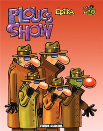 Edika Tome 20 : ploucs show