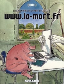 Les aventures de la mort et de Lao-Tseu t.3 - www.la-mort.fr