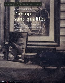 L'image sans qualités