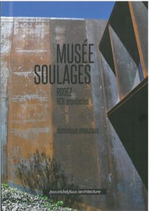 Musée soulages - rodez rcr arquitectes