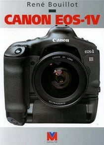 Canon EOS-1V