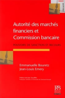 L'autorité des marchés financiers et la consommation bancaire