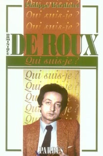 Dominique de Roux