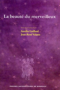La beauté du merveilleux