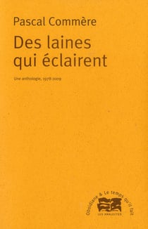 Des laines qui éclairent - une anthologie, 1978-2009