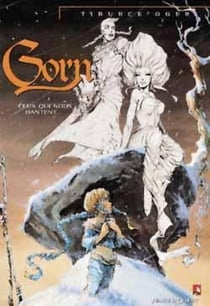 Gorn Tome 5 : ceux qui nous hantent