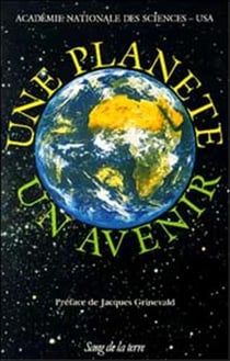 Une planete , unavenir
