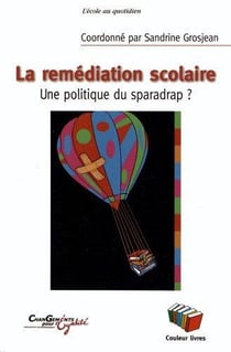 Remédiation - une politique du sparadrap