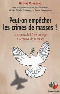 Peut-on empêcher les crimes de masses ? la responsabilité de protéger à l'épreuve de la réalité