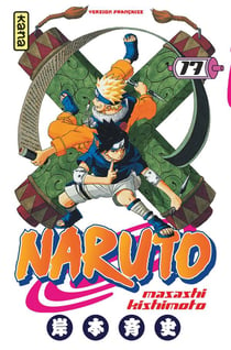 Naruto - grand livre uzumaki - tomes 1 à 8 (masashi kishimoto - kana)