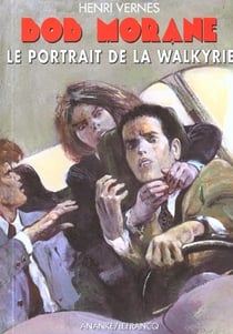 Bob morane - le portrait de la walkyrie