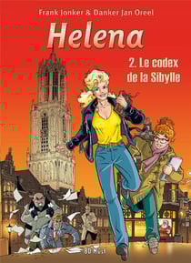Helena t.2 - le codex de la sibylle