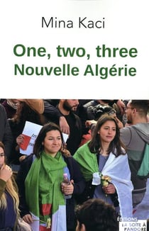 One, two, three - nouvelle Algérie