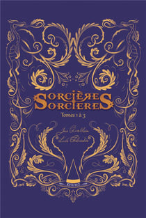 Sorcières sorcières : coffret Tomes 1 à 3