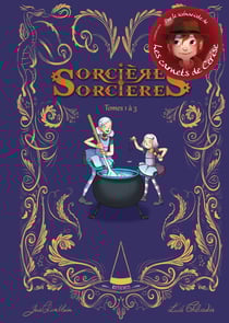Sorcières sorcières : coffret Tomes 1 à 3
