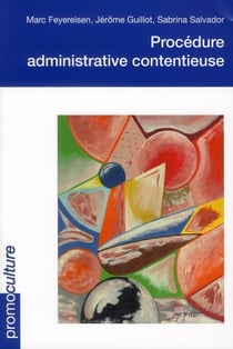 Procédure administrative contentieuse
