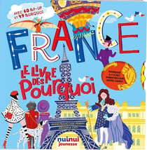 France - le livre des pourquoi