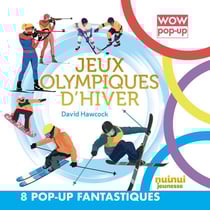 Jeux Olympiques d'hiver : 8 pop-up fantastiques