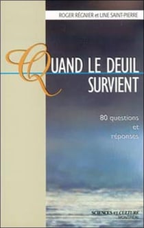 Quand le deuil survient