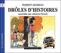 Drôles d'histoires