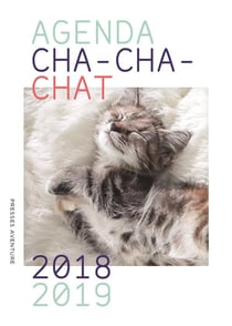 AGENDA CHA-CHA-CHA 2018-2019