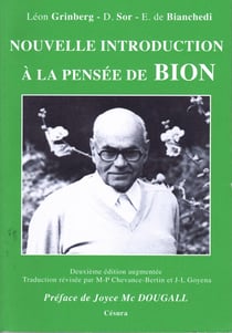 Nouvelle introduction à la pensée de Bion (2e édition)