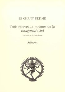 Trois nouveaux poemes baghavad g.